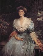 Lady Violet Henderson John William Waterhouse